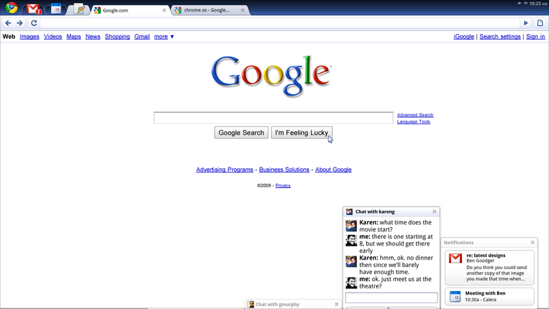 Illustration for article titled Google Chrome Gallery